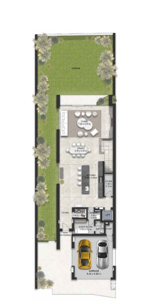 Ground Floor
