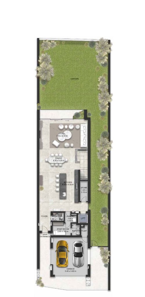 Ground Floor