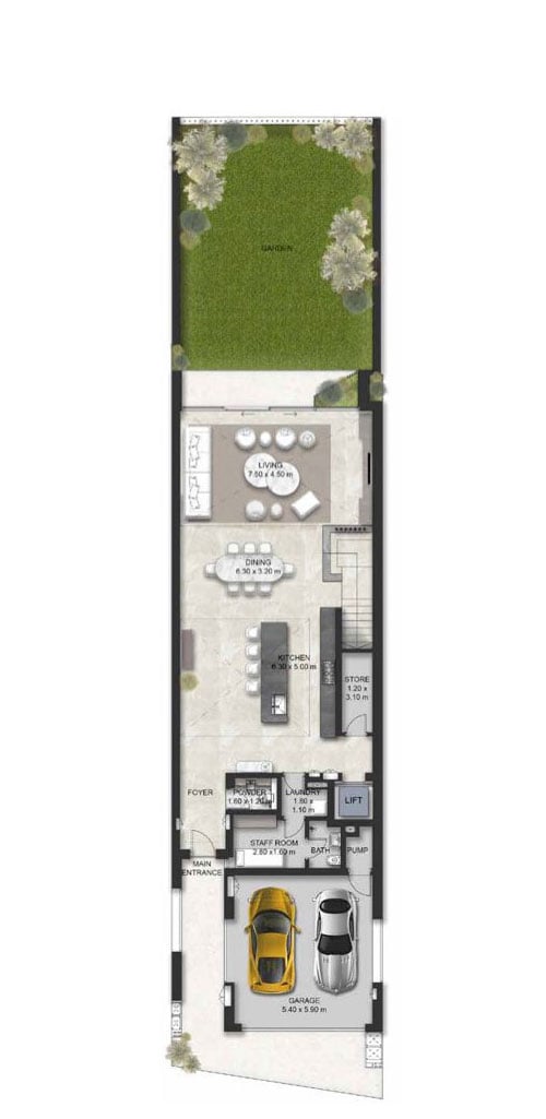 Ground Floor